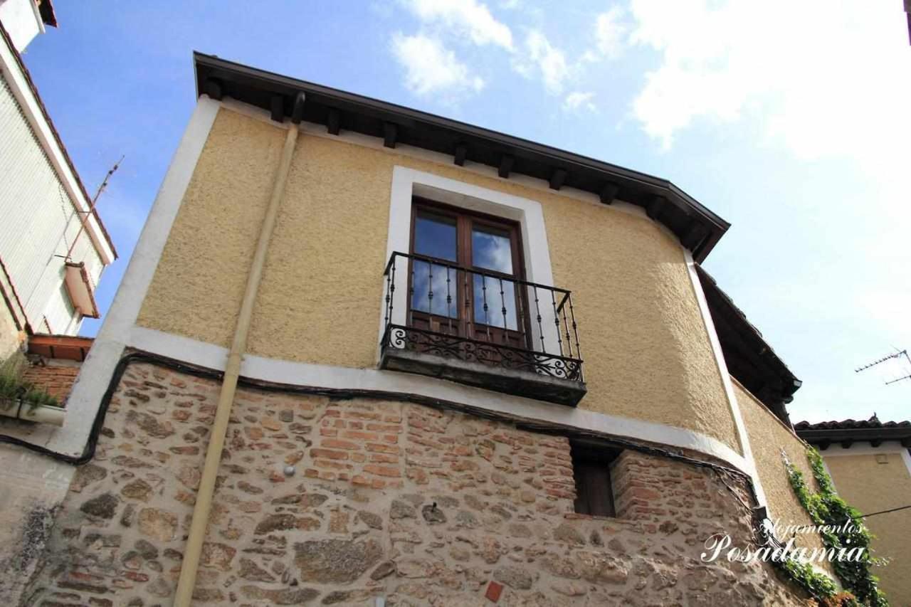 Posada El Canchal Arenas de San Pedro Exterior photo