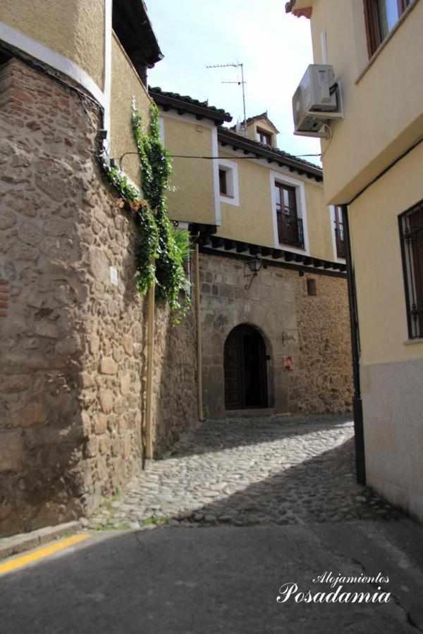 Posada El Canchal Arenas de San Pedro Exterior photo